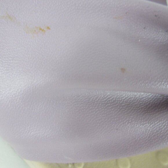 Vionic Womens 8 Purple Rosalind Knotted Thong Platform Wedge Sandals EU 39 - Picture 14 of 14